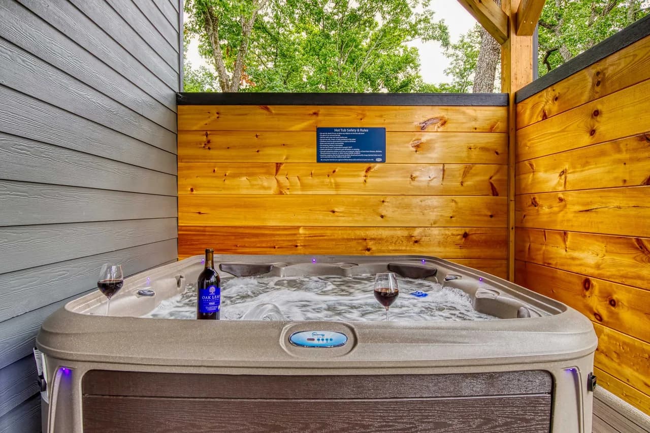 Accessible Luxury Villa in Smoky Mountains photo 3