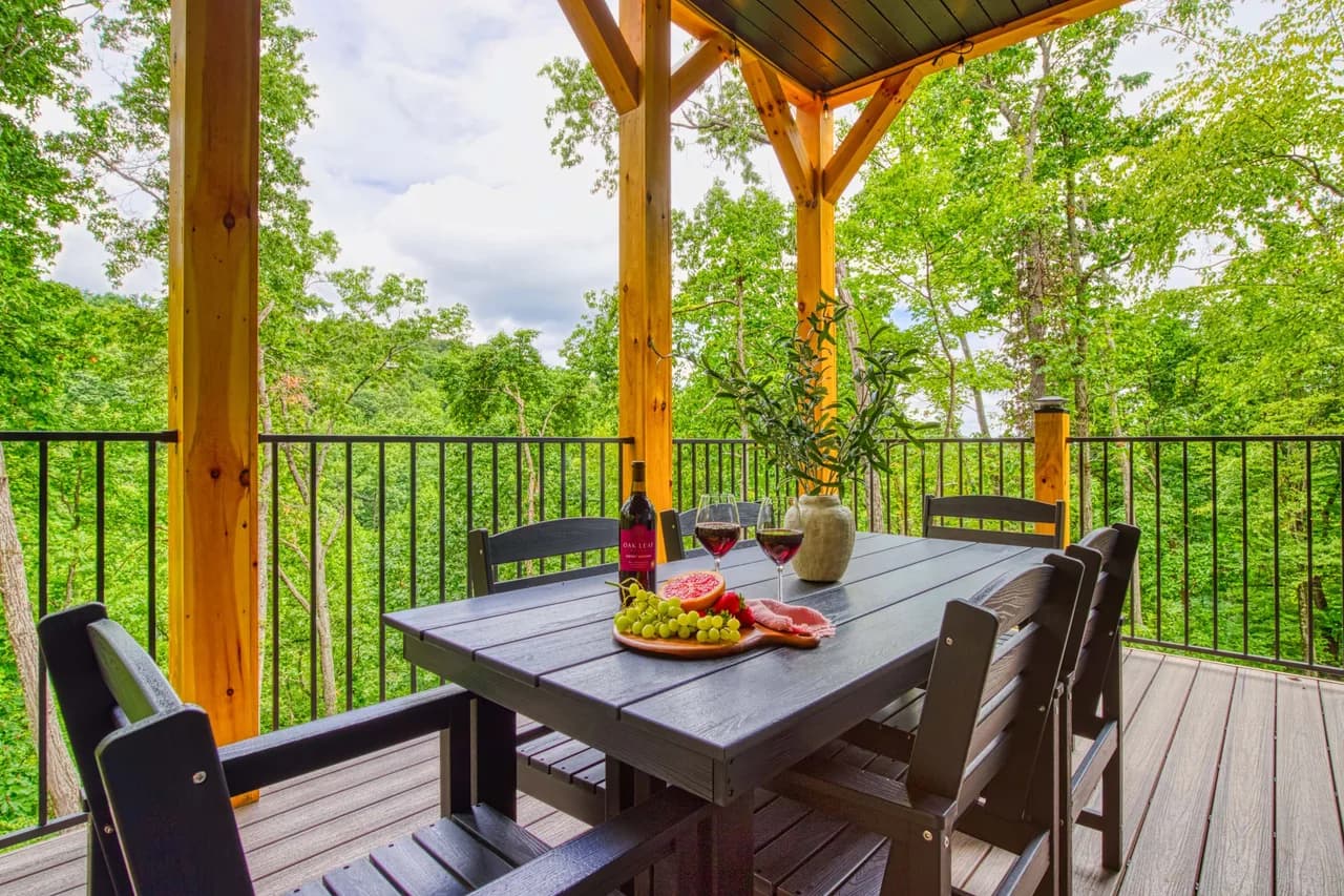 Accessible Luxury Villa in Smoky Mountains photo 5