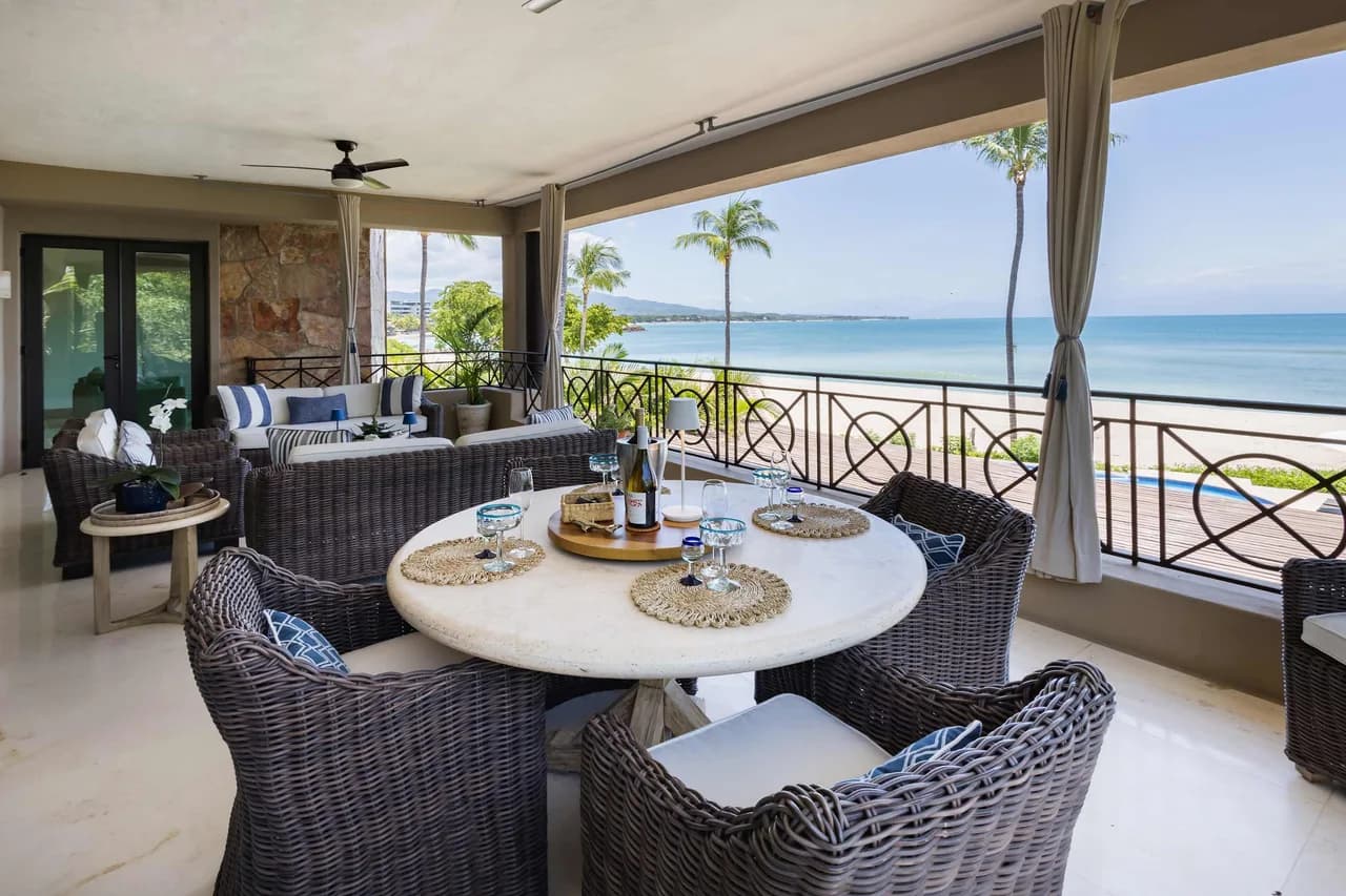 Beachfront Oasis in Nayarit photo 4