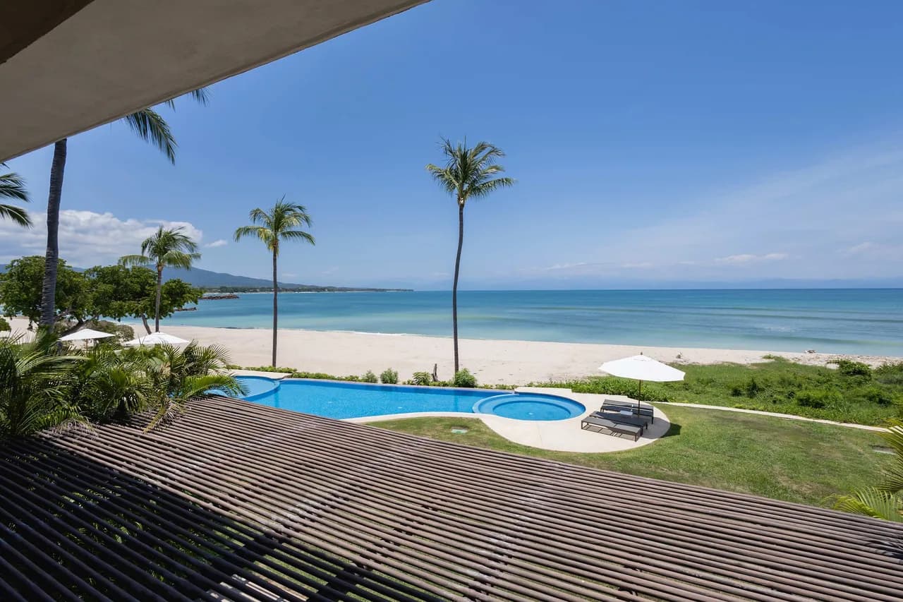 Beachfront Oasis in Nayarit photo 5