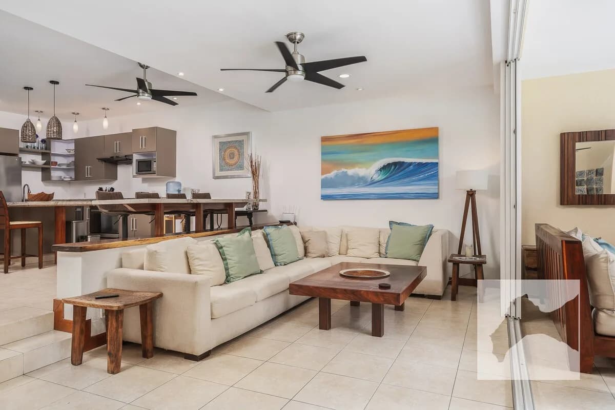 Beachfront Three-Bedroom Condo in Punta Mita photo 4