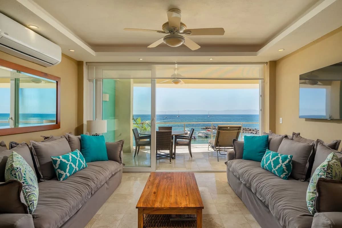 Oceanview Two Bedroom Condo in Pontoquito photo 3