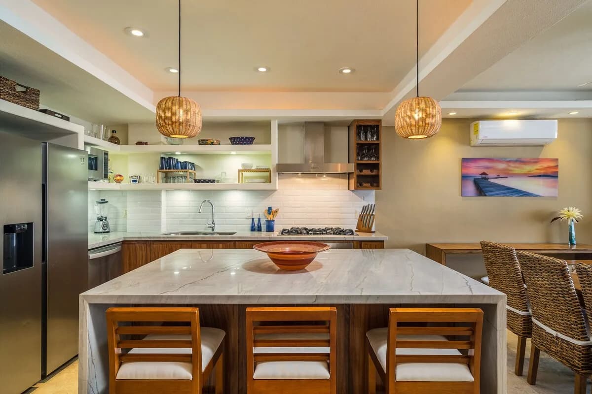 Oceanview Two Bedroom Condo in Pontoquito photo 4