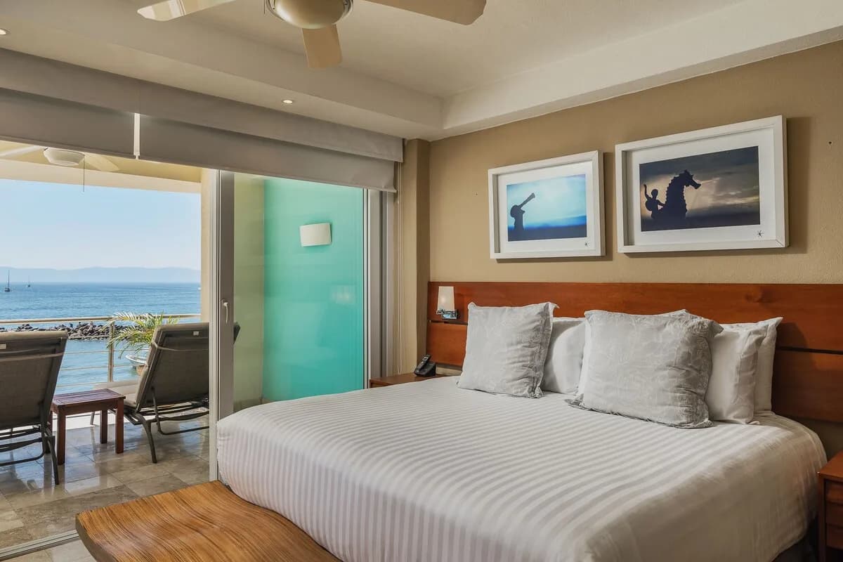 Oceanview Two Bedroom Condo in Pontoquito photo 5
