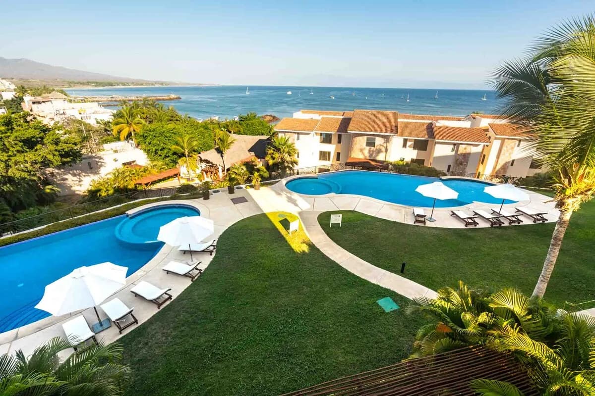 Ocean View Condo in Punta Mita photo 3