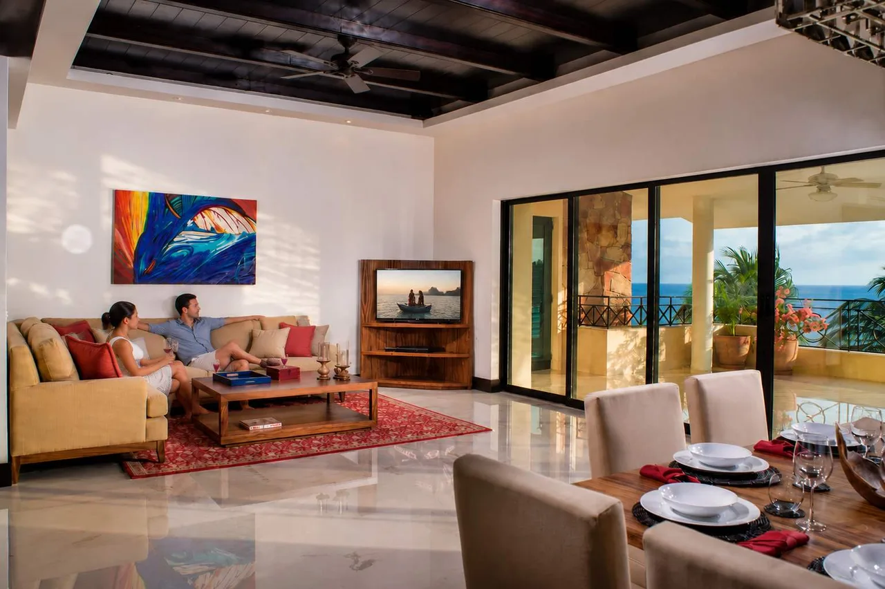 Beachfront Four-Bedroom Penthouse in Hacienda de Mita photo 4