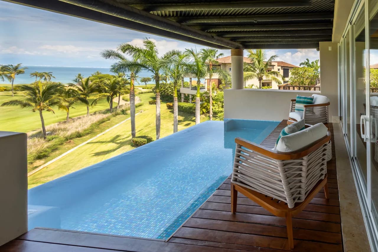 Beachfront Retreat with Private Access in Punta Mita
