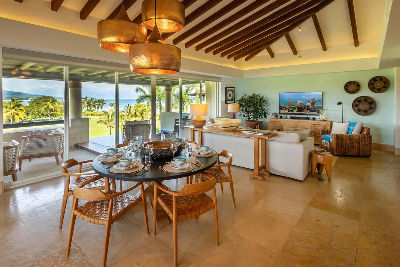 Beachfront Retreat with Private Access in Punta Mita photo 2