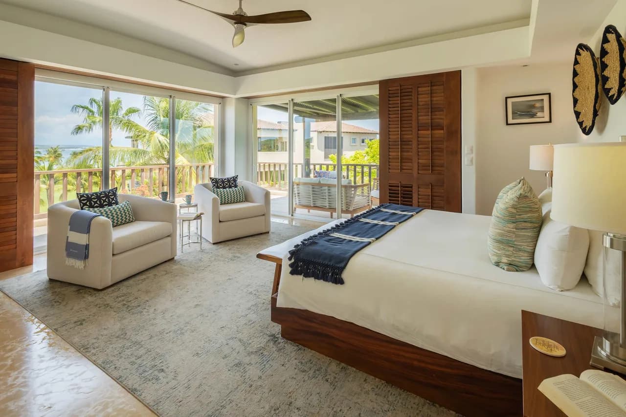 Beachfront Retreat with Private Access in Punta Mita photo 3