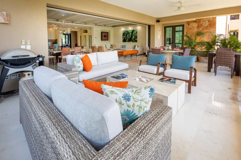 Hacienda de Mita - Oceanview, Cook Service & Golf 