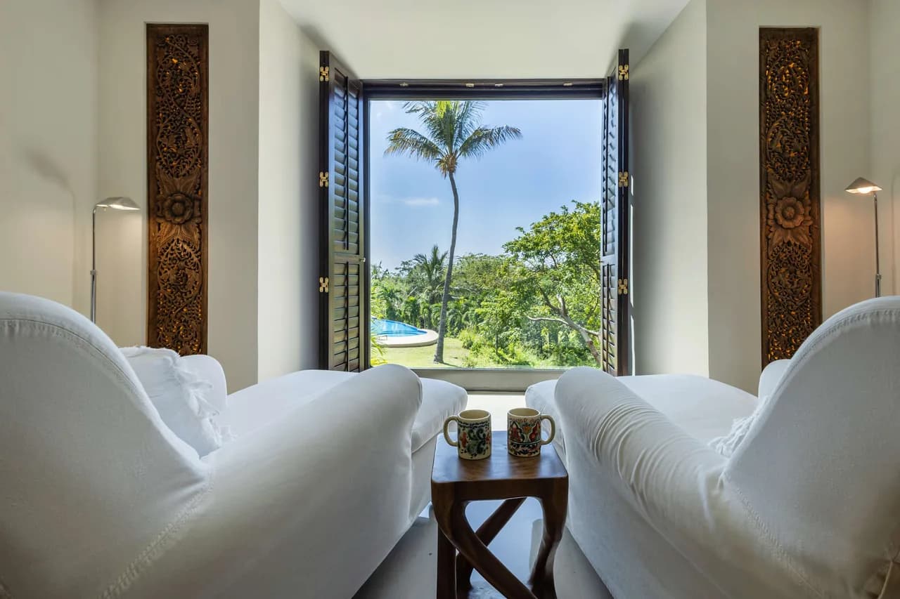 Oceanview Four Bedroom Villa in Punta Mita photo 3