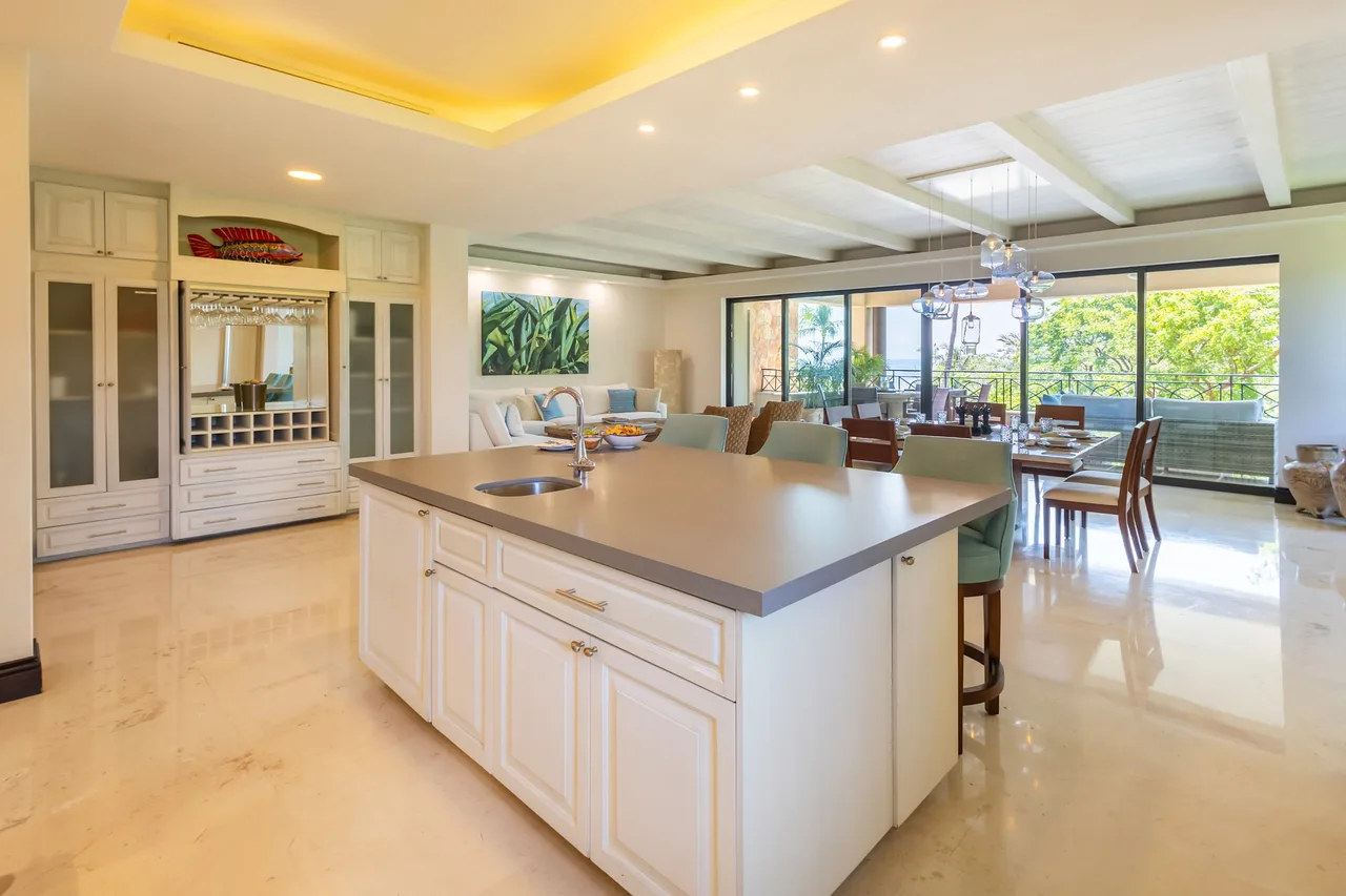 Oceanview Four Bedroom Villa in Punta Mita photo 5