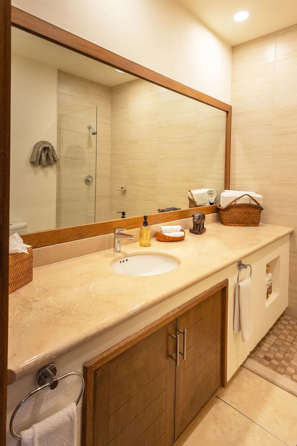 Beachfront Three Bedroom Condo in Punta Mita photo 5