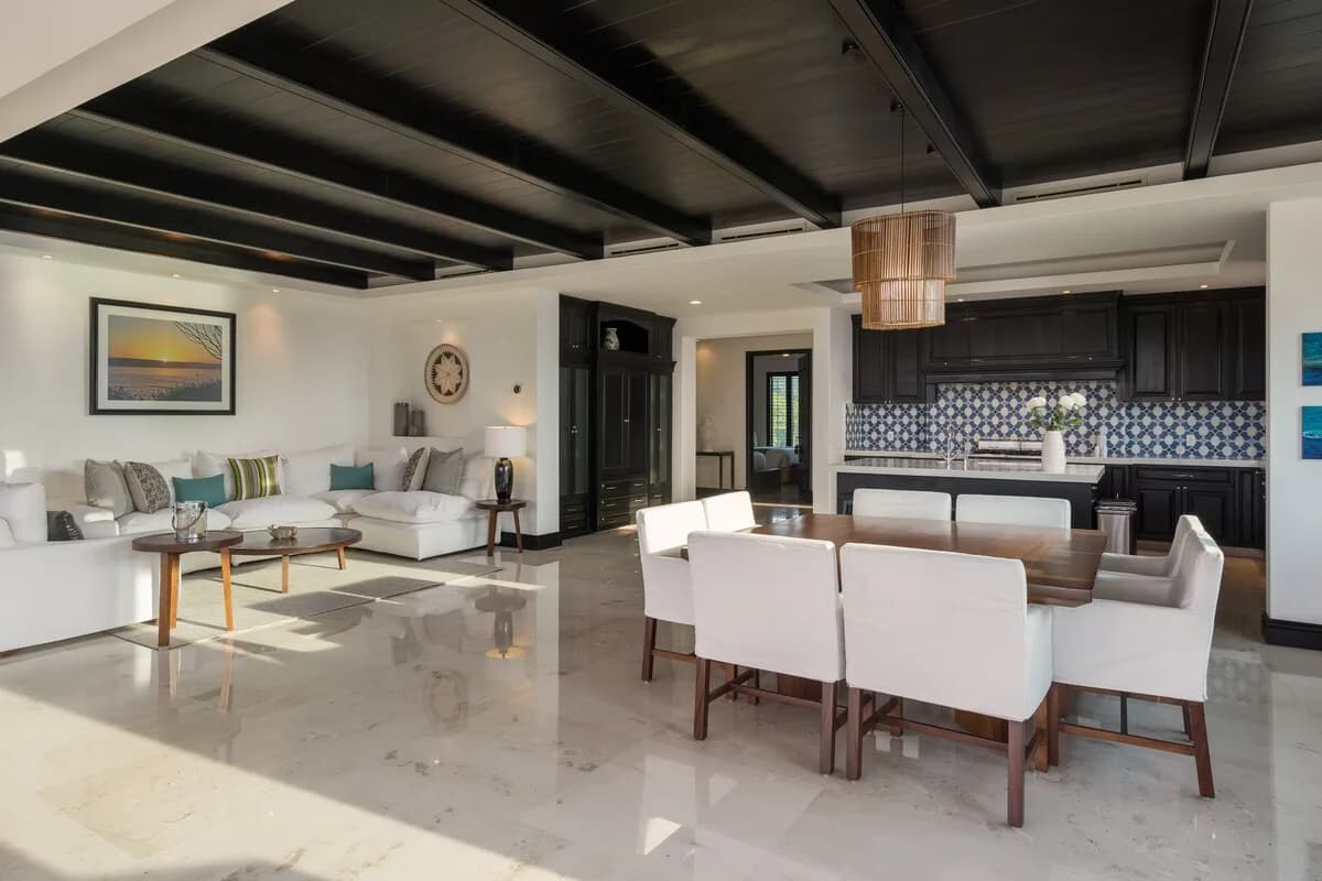 Golf-View Four Bedroom Villa in Punta Mita photo 2