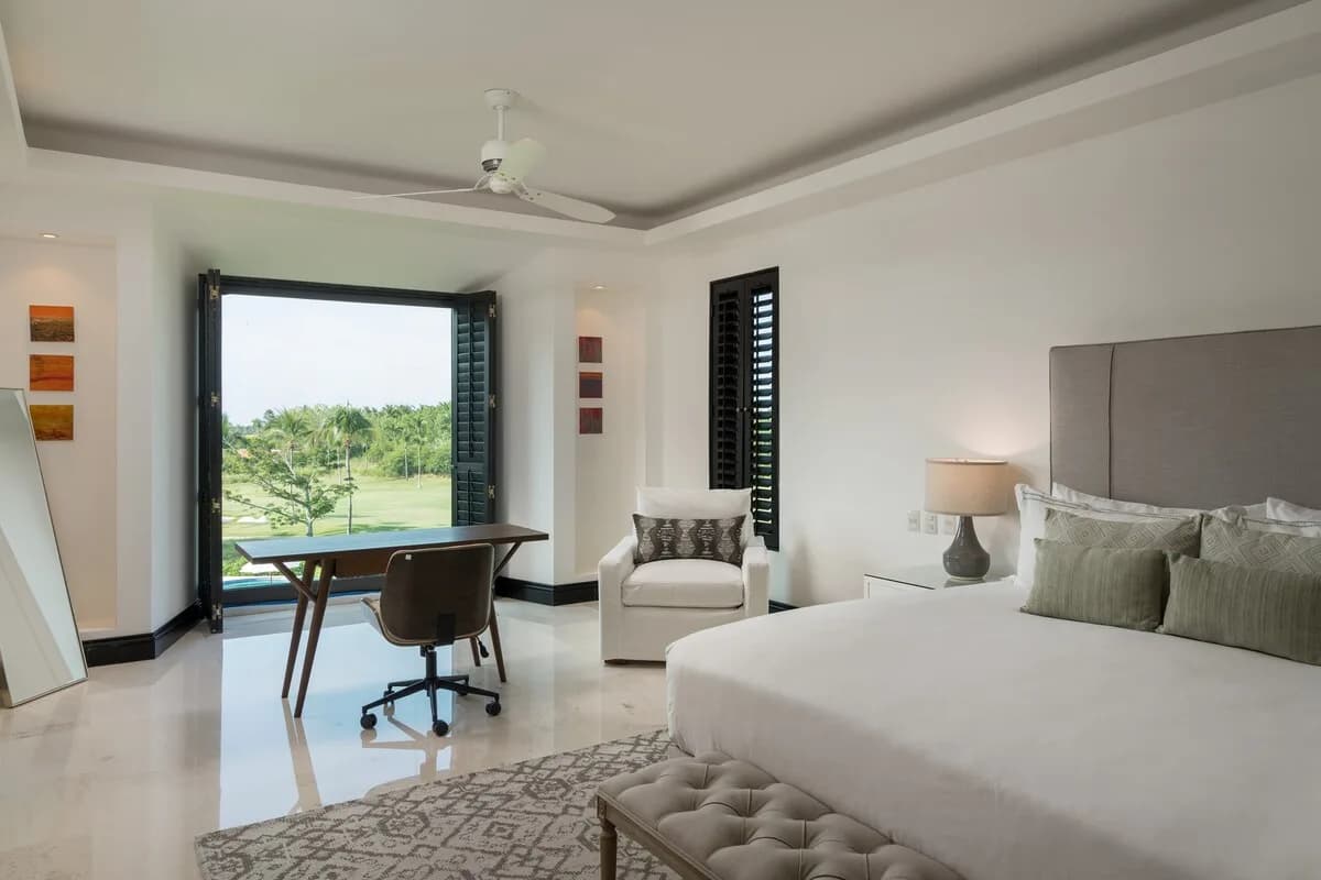 Golf-View Four Bedroom Villa in Punta Mita photo 3