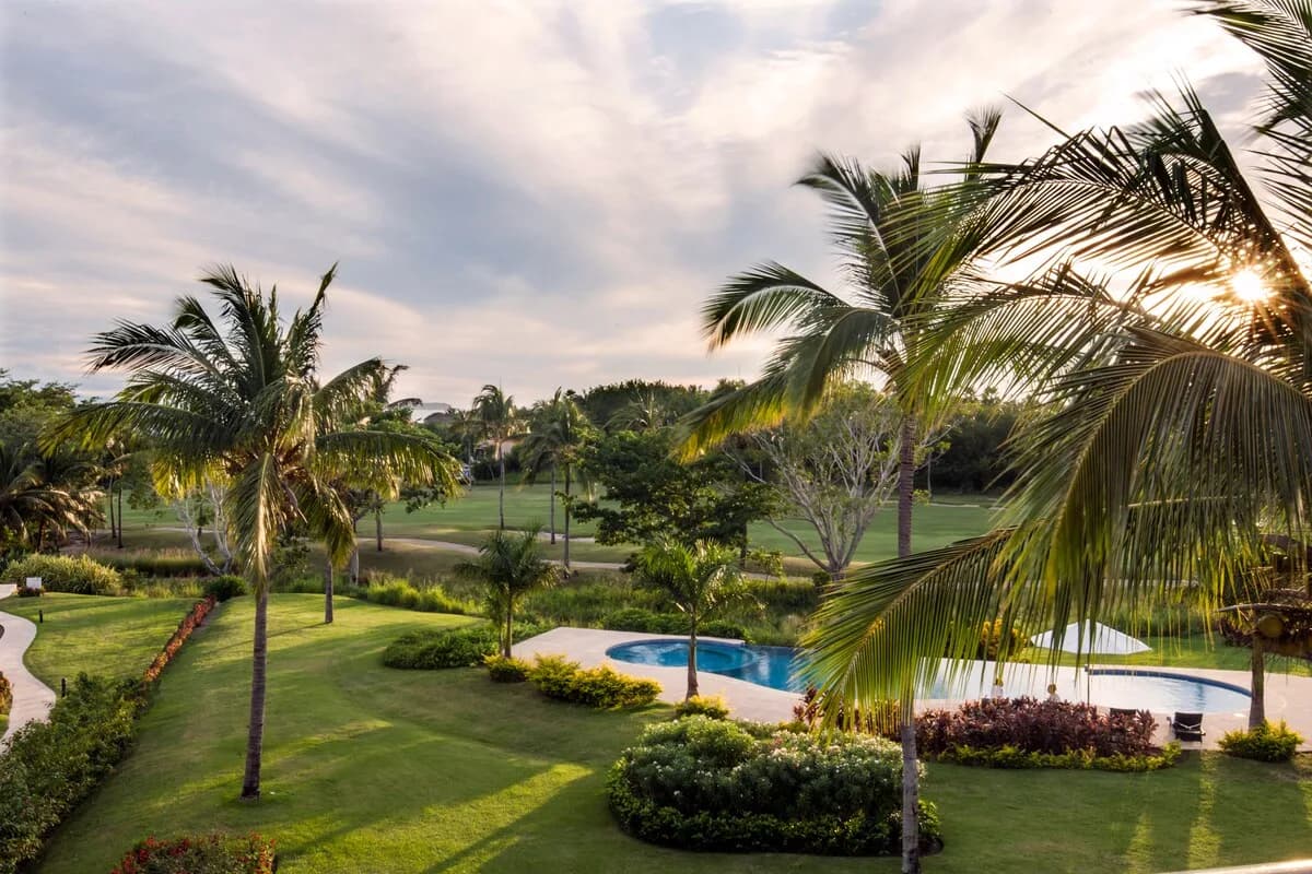 Golf-View Four Bedroom Villa in Punta Mita photo 4