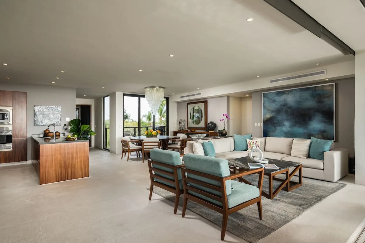 Oceanfront Three-Bedroom Villa in Punta Mita photo 5