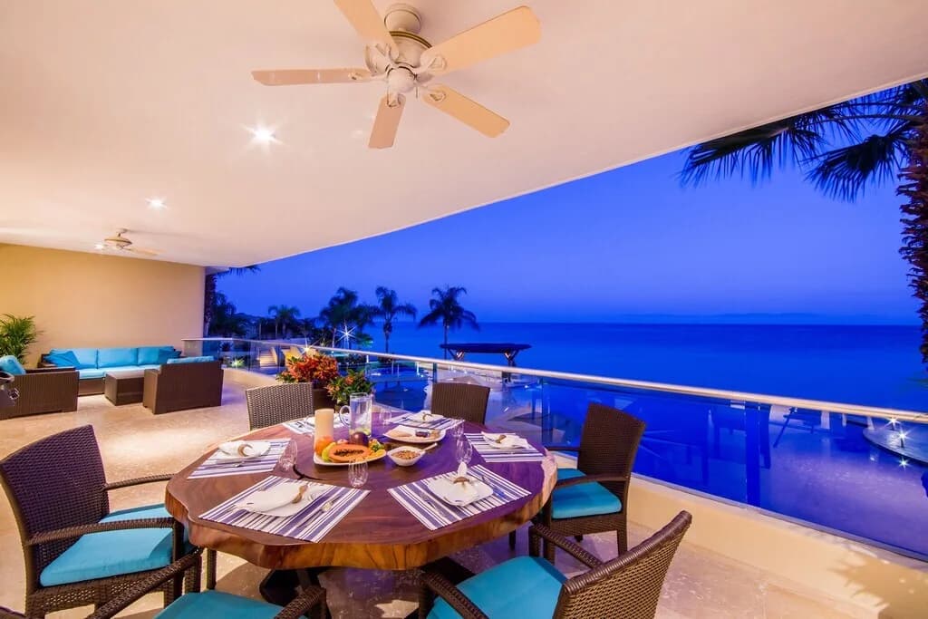 Beachfront Two-Bedroom Condo in Punta Mita photo 2