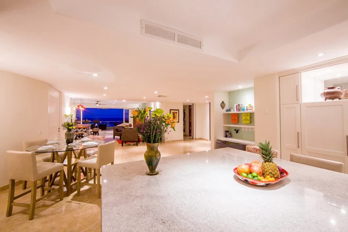 Beachfront Two-Bedroom Condo in Punta Mita photo 4