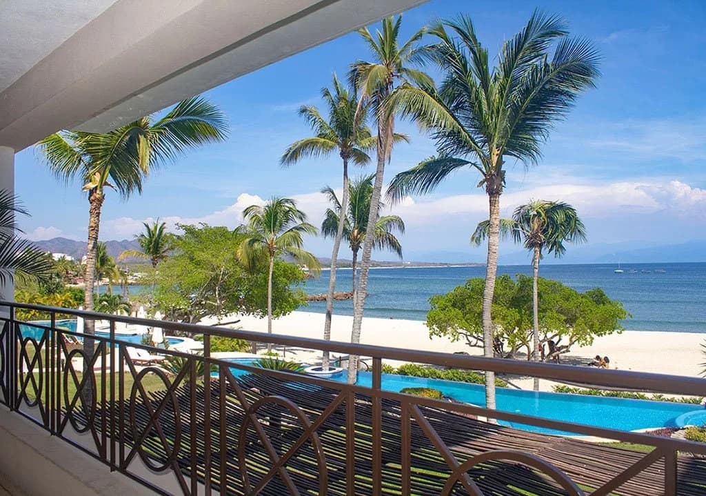 Oceanview Beachfront Villa in Punta Mita photo 2