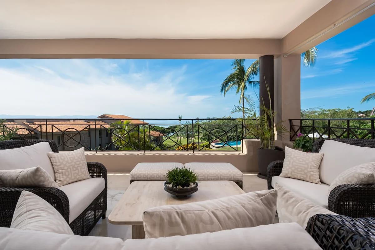 Beachfront Four-Bedroom Condo in Punta Mita, Nayarit photo 2