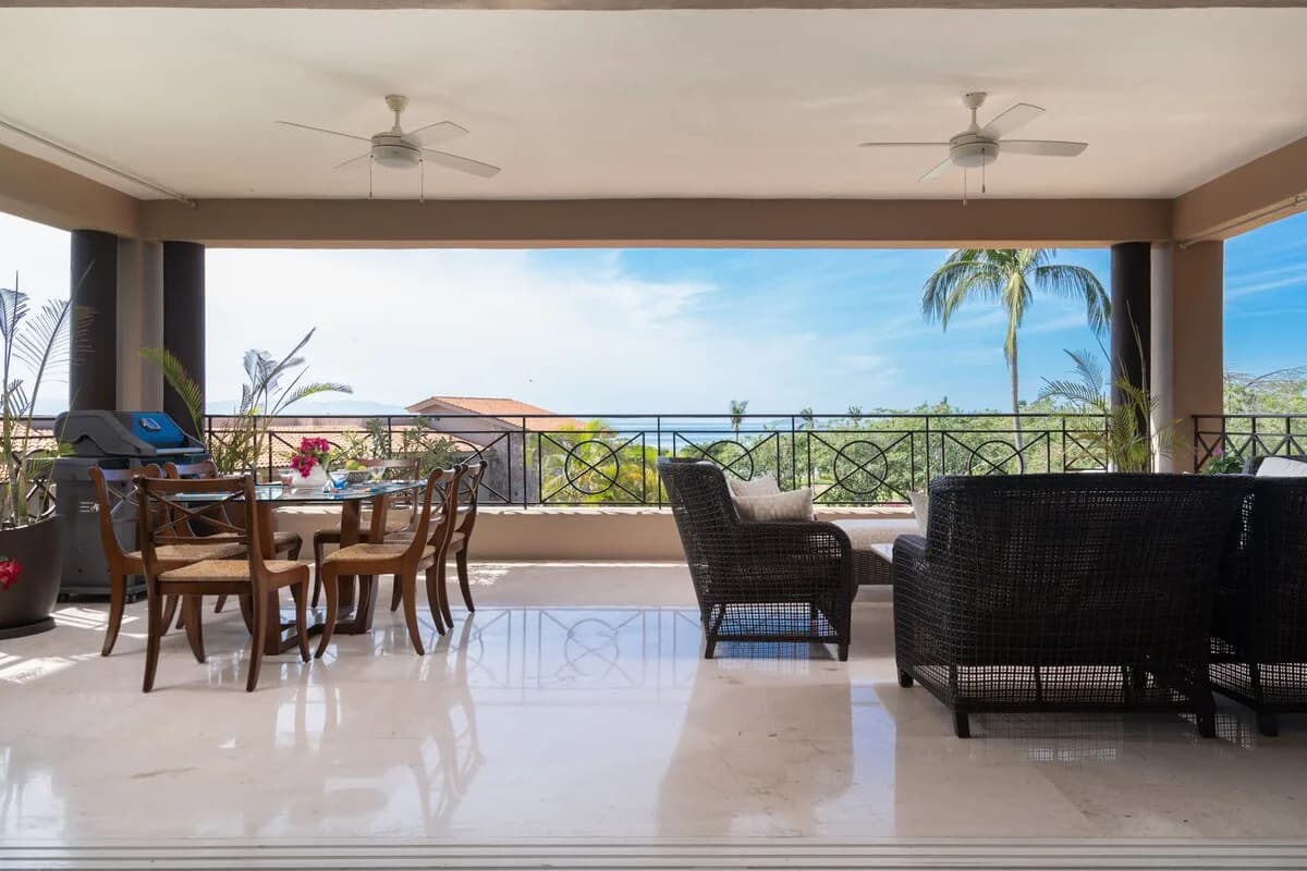 Beachfront Four-Bedroom Condo in Punta Mita, Nayarit photo 3