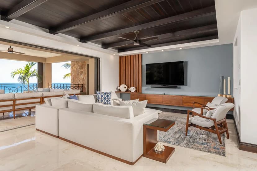 Oceanview Condo with Golf Cart in Punta Mita