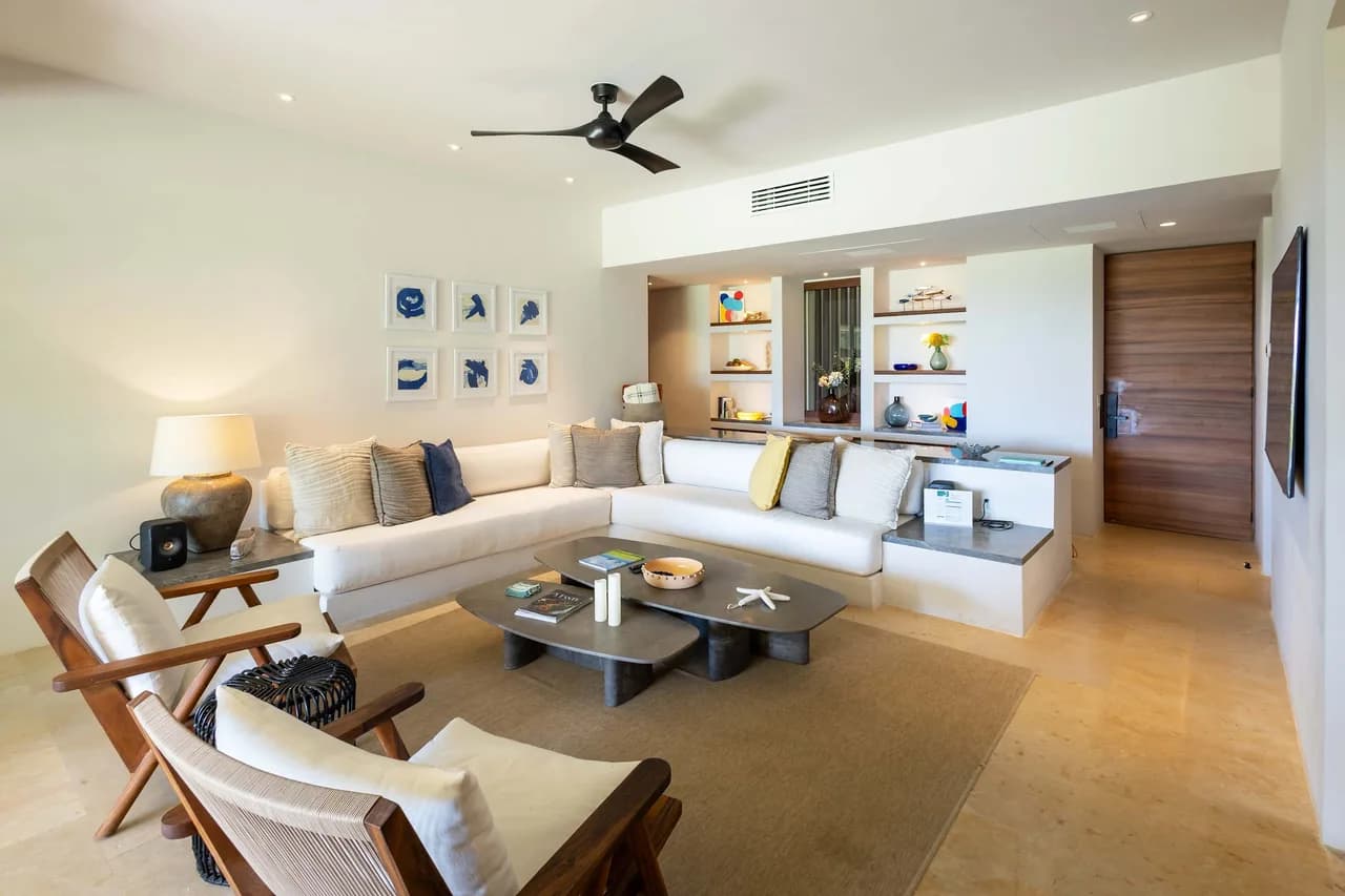 Beachfront Four-Bedroom Condo in Punta Mita photo 3