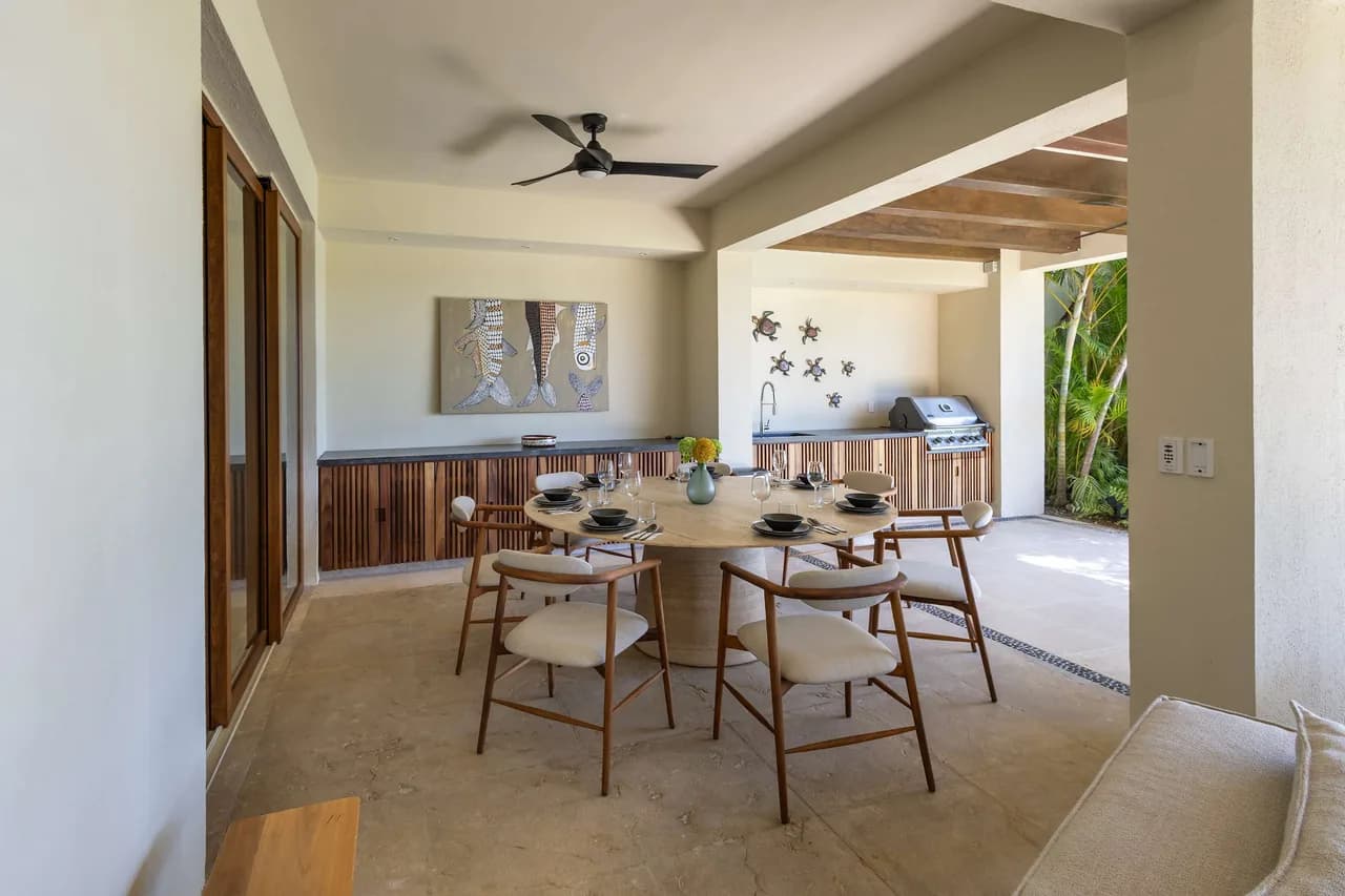 Beachfront Four-Bedroom Condo in Punta Mita photo 5