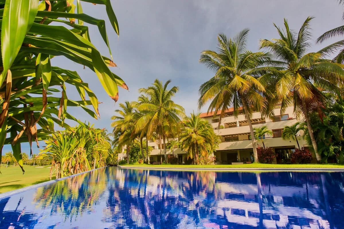 Air-Conditioned Three Bedroom Retreat in Punta Mita photo 2