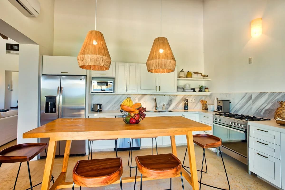 Air-Conditioned Three Bedroom Retreat in Punta Mita photo 4