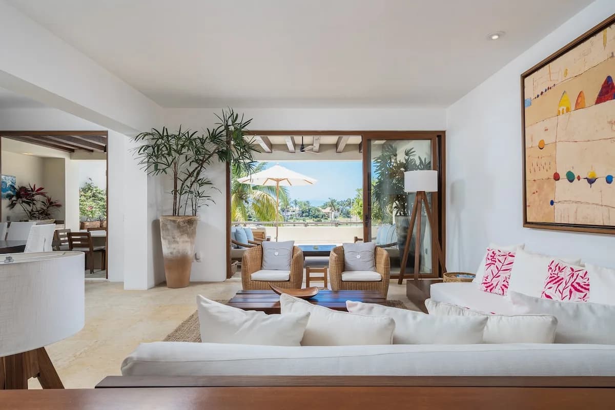 Oceanview Three Bedroom Condo in Punta Mita photo 2