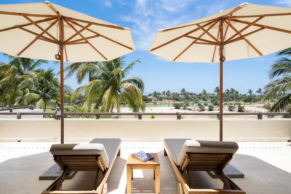 Oceanview Three Bedroom Condo in Punta Mita photo 4