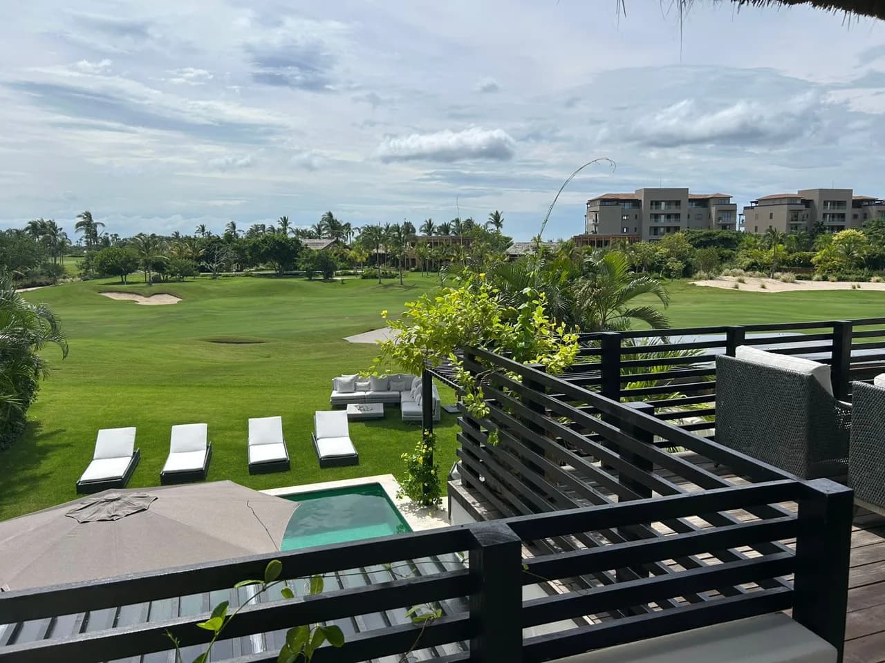 Secluded Three-Bedroom Villa with Beach Access in Punta Mita photo 2