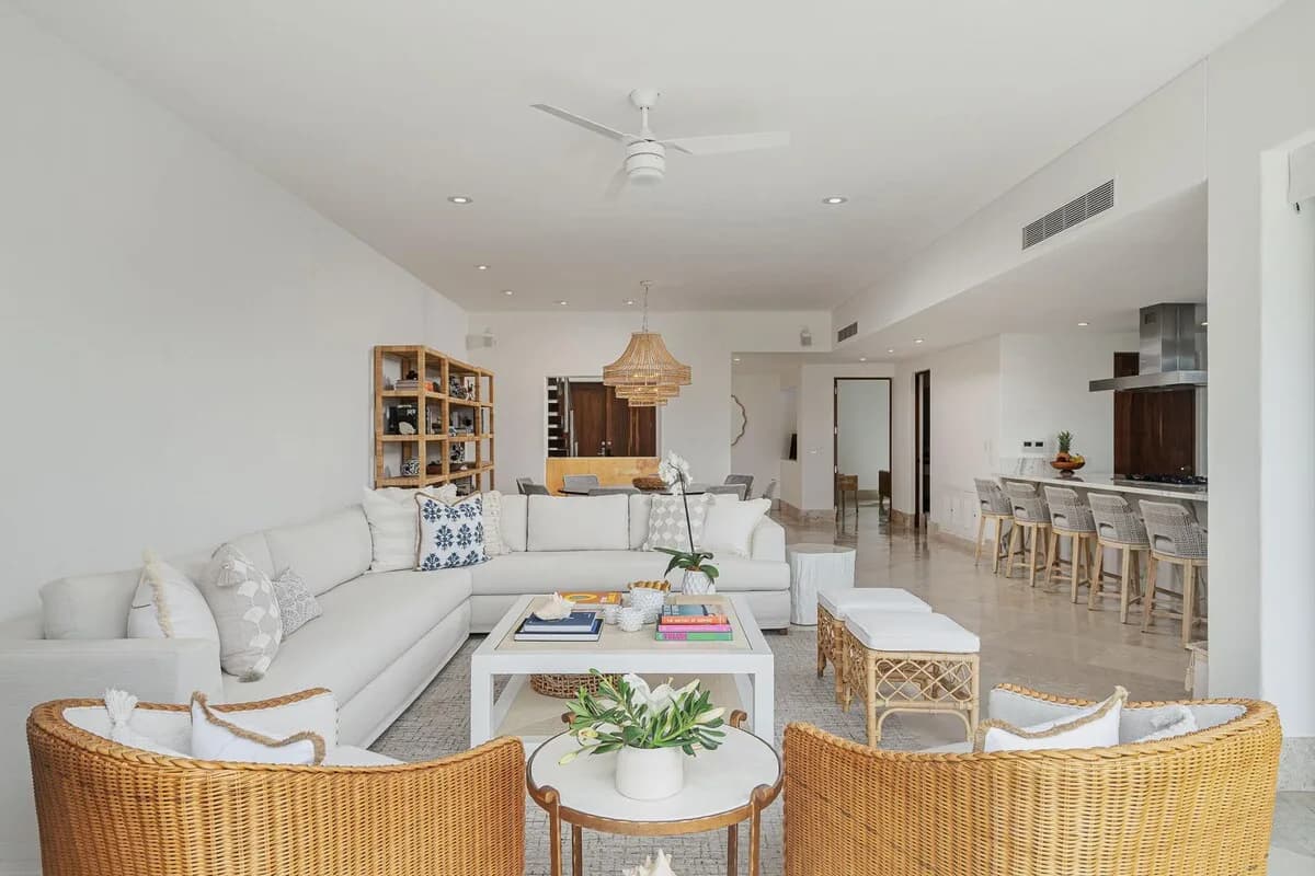 Secluded Three-Bedroom Villa with Beach Access in Punta Mita photo 4