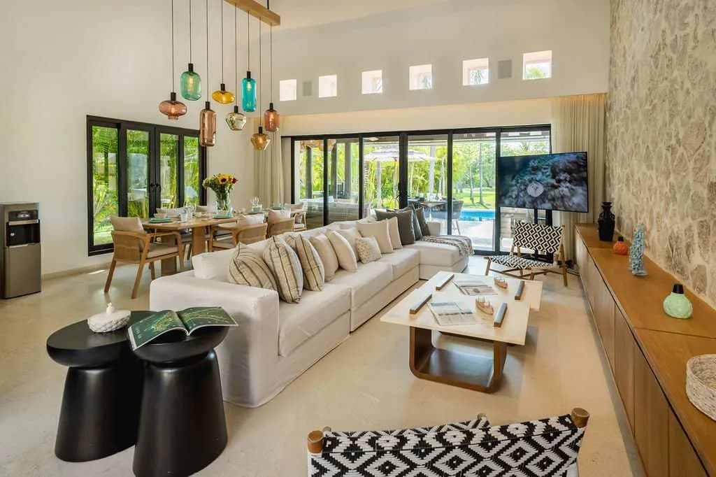 Golf-View Villa in Punta Mita Nayarit Mexico photo 3