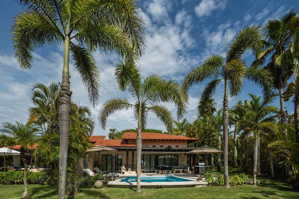 Golf-View Villa in Punta Mita Nayarit Mexico photo 4