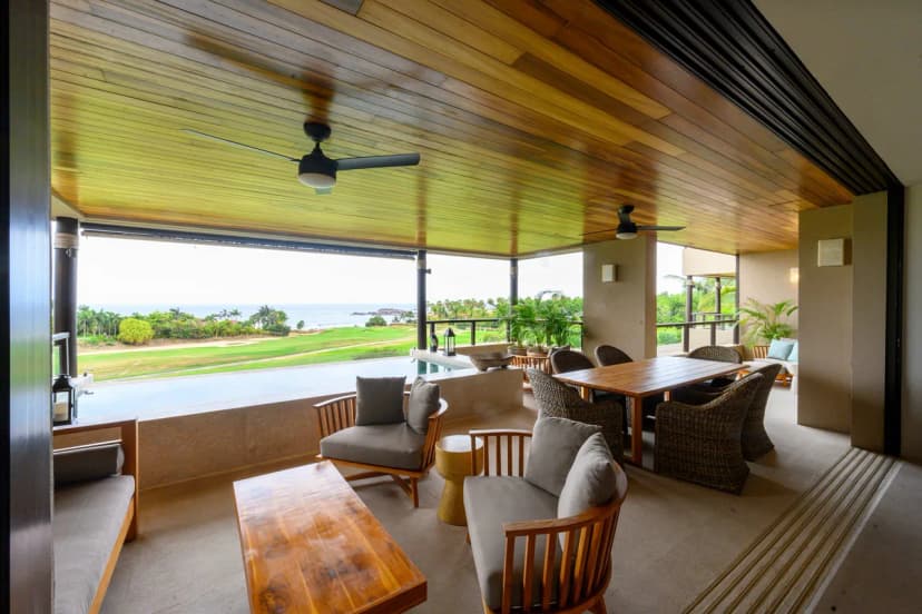 Coastal Retreat with Boat Experience in Marietas