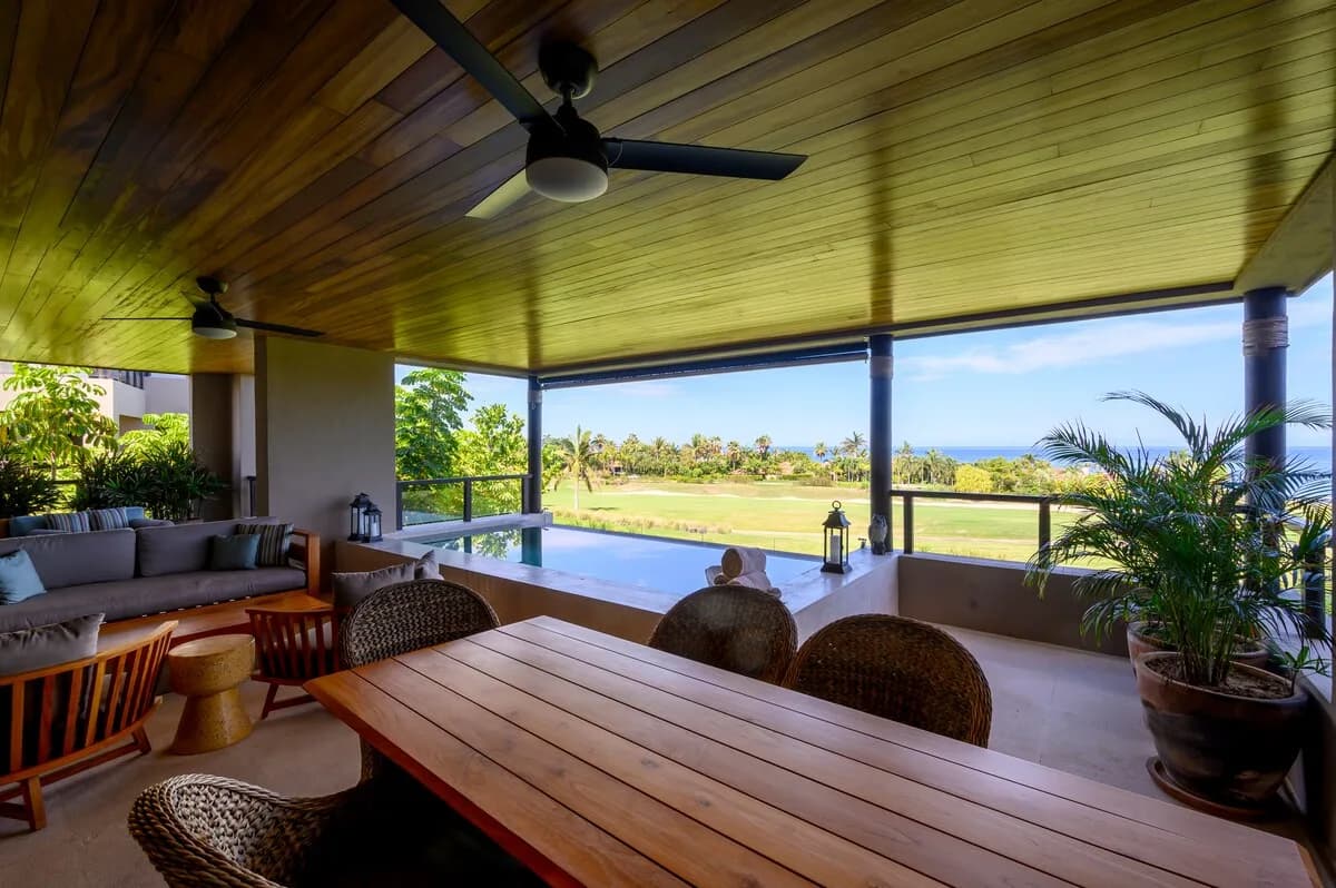 Coastal Escape Villa in Punta Mita photo 2