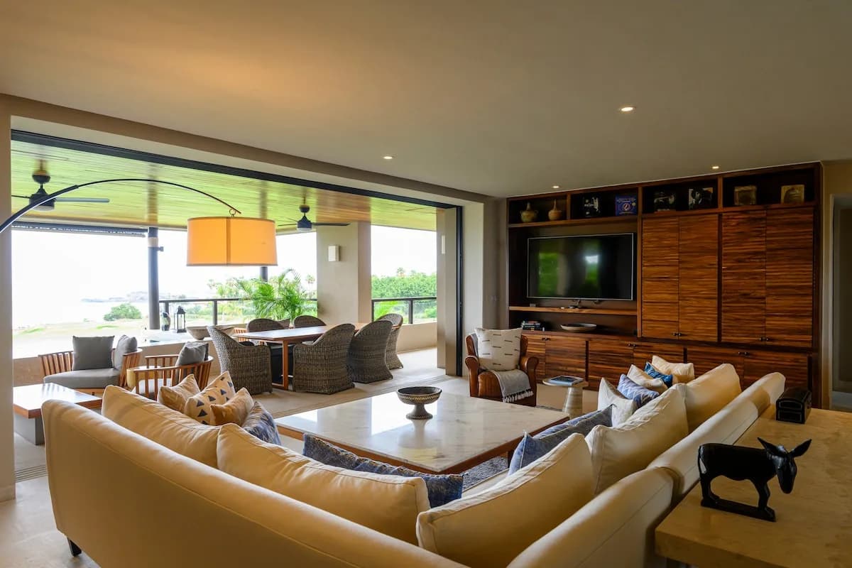 Coastal Escape Villa in Punta Mita photo 3