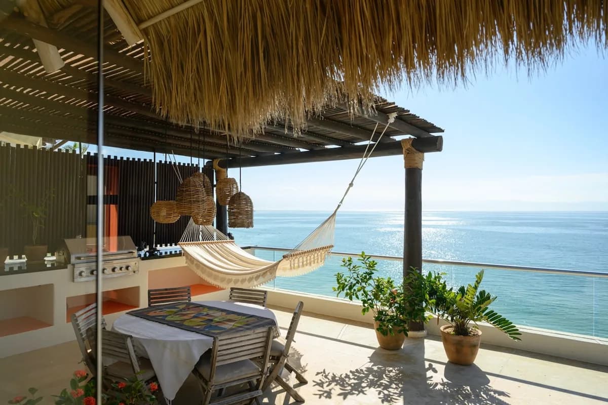 Direct Beach Access Villa in Punta Mita photo 5