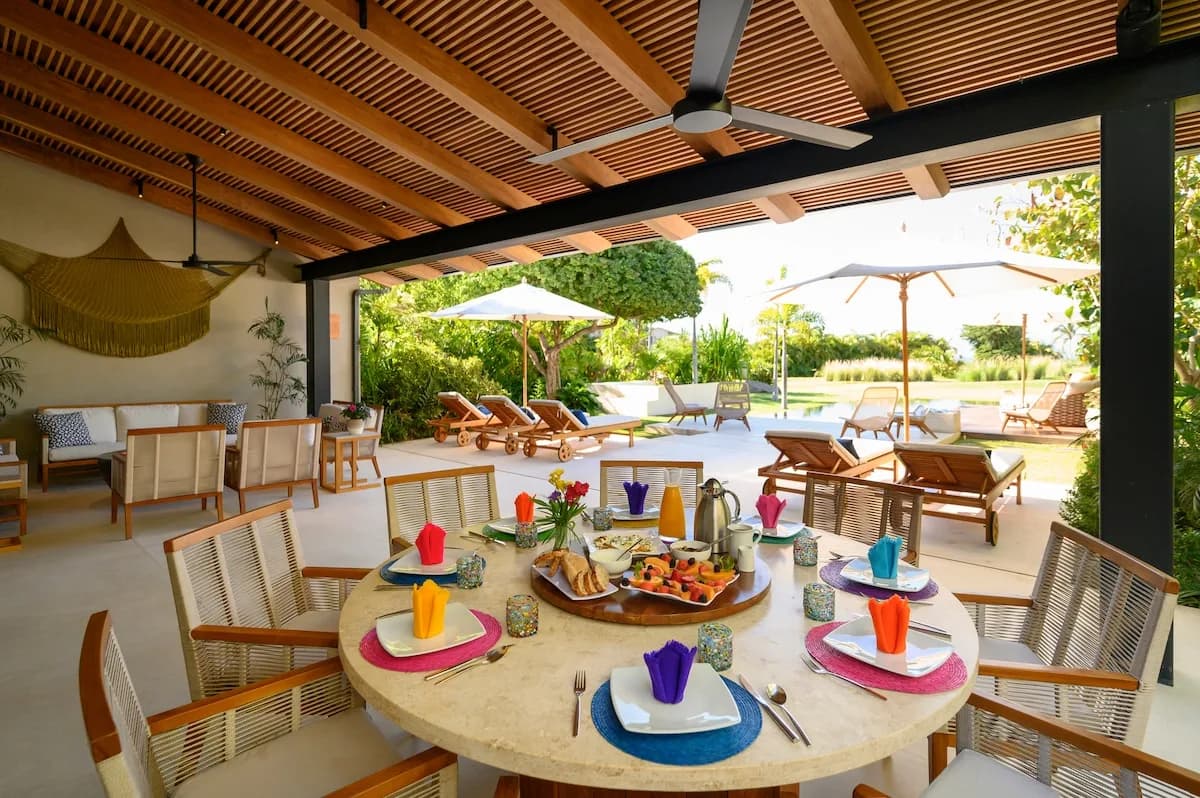 Private Beachfront Villa in Punta Mita Nayarit photo 2