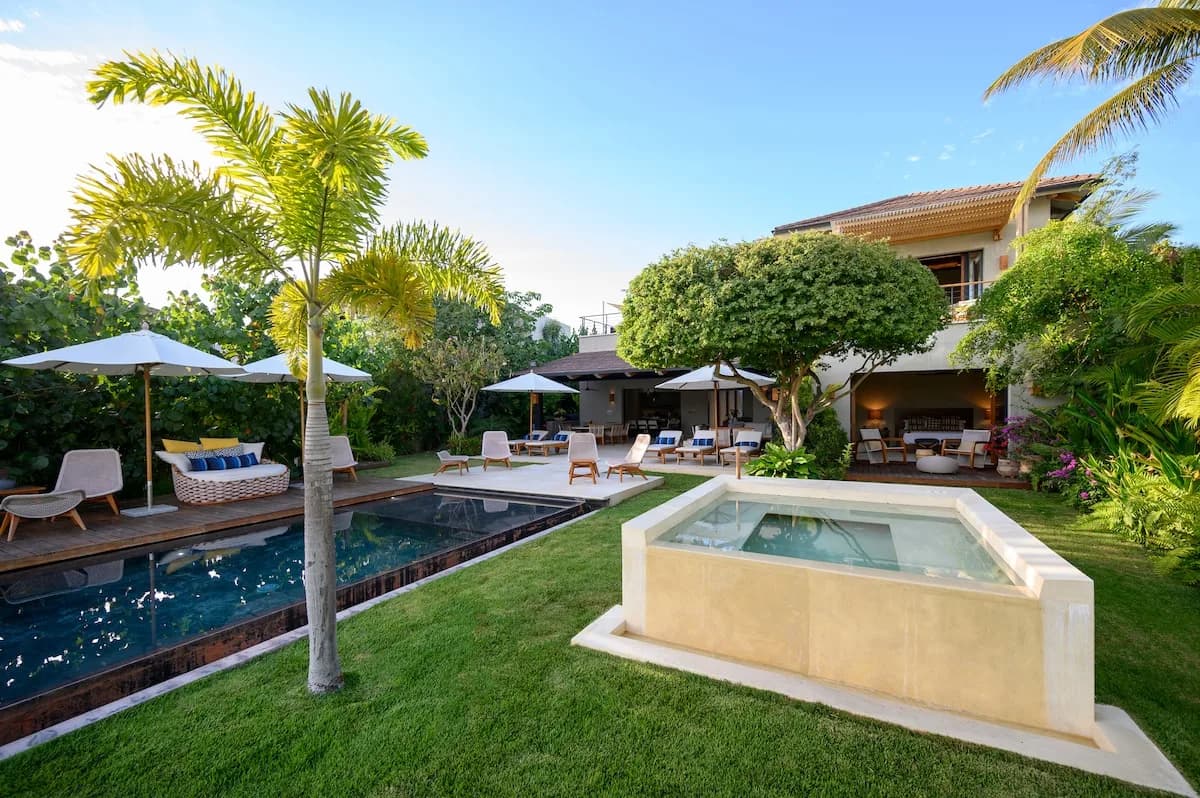 Private Beachfront Villa in Punta Mita Nayarit photo 3