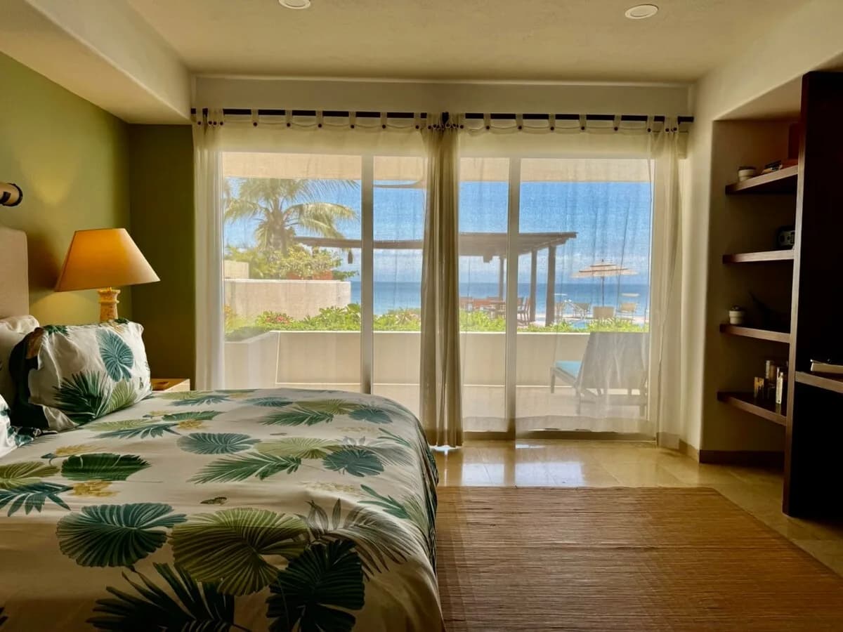 Ground Floor Poolside Villa in Punta Mita photo 5