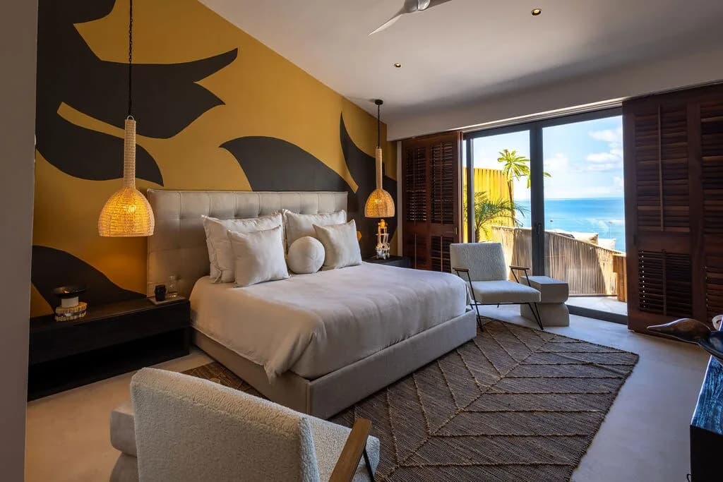 Oceanview Four-Bedroom Villa in Punta Mita photo 3