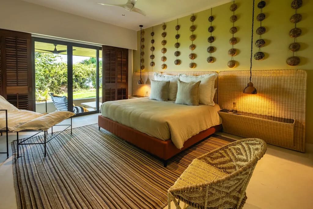 Oceanview Four-Bedroom Villa in Punta Mita photo 4