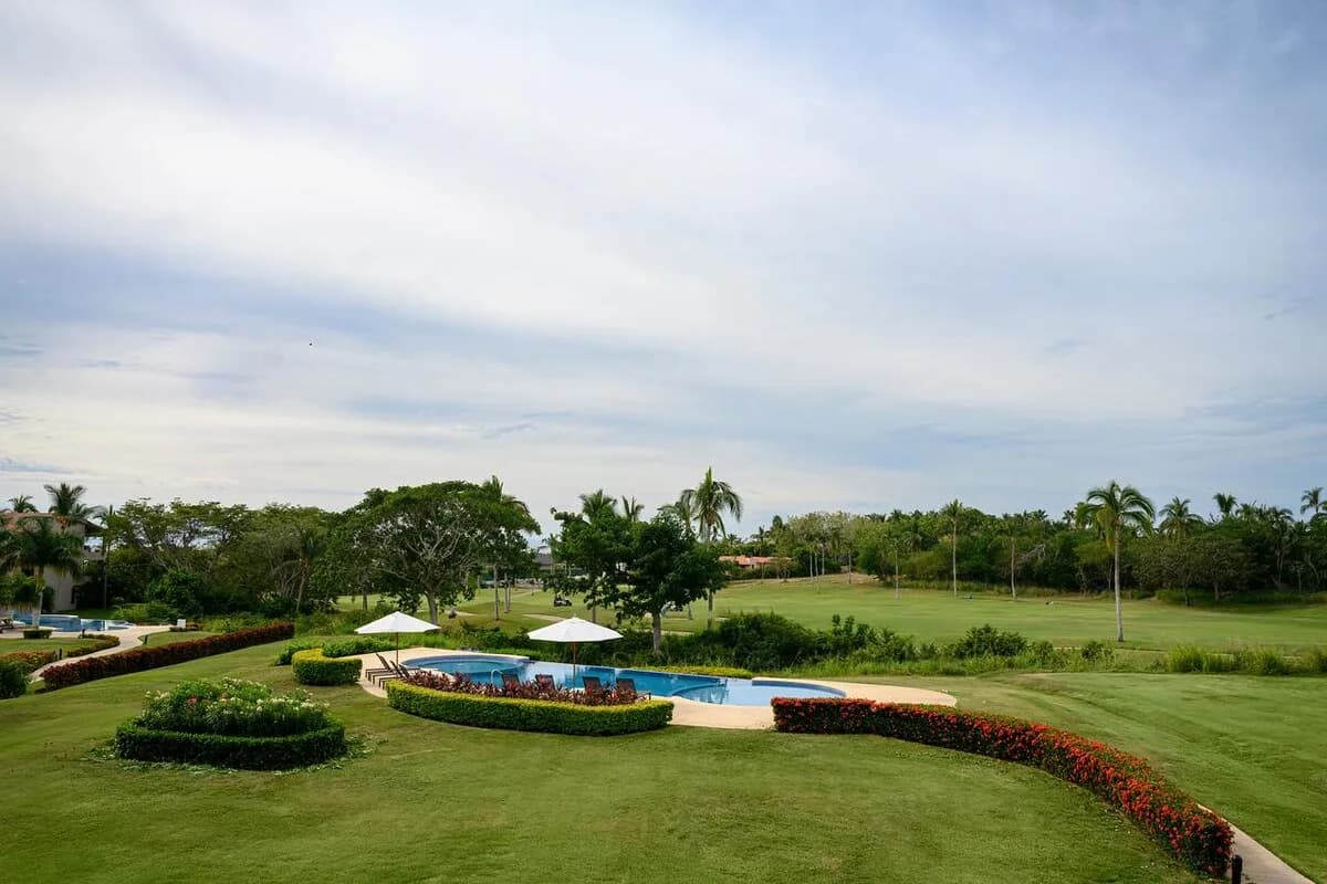 Family-Friendly Condo Steps from Beach in Punta Mita photo 2