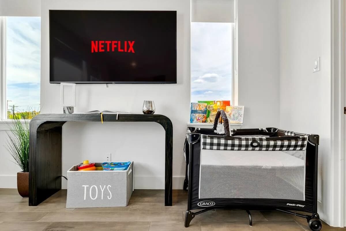 Rooftop Family-Friendly Villa in Dallas photo 5