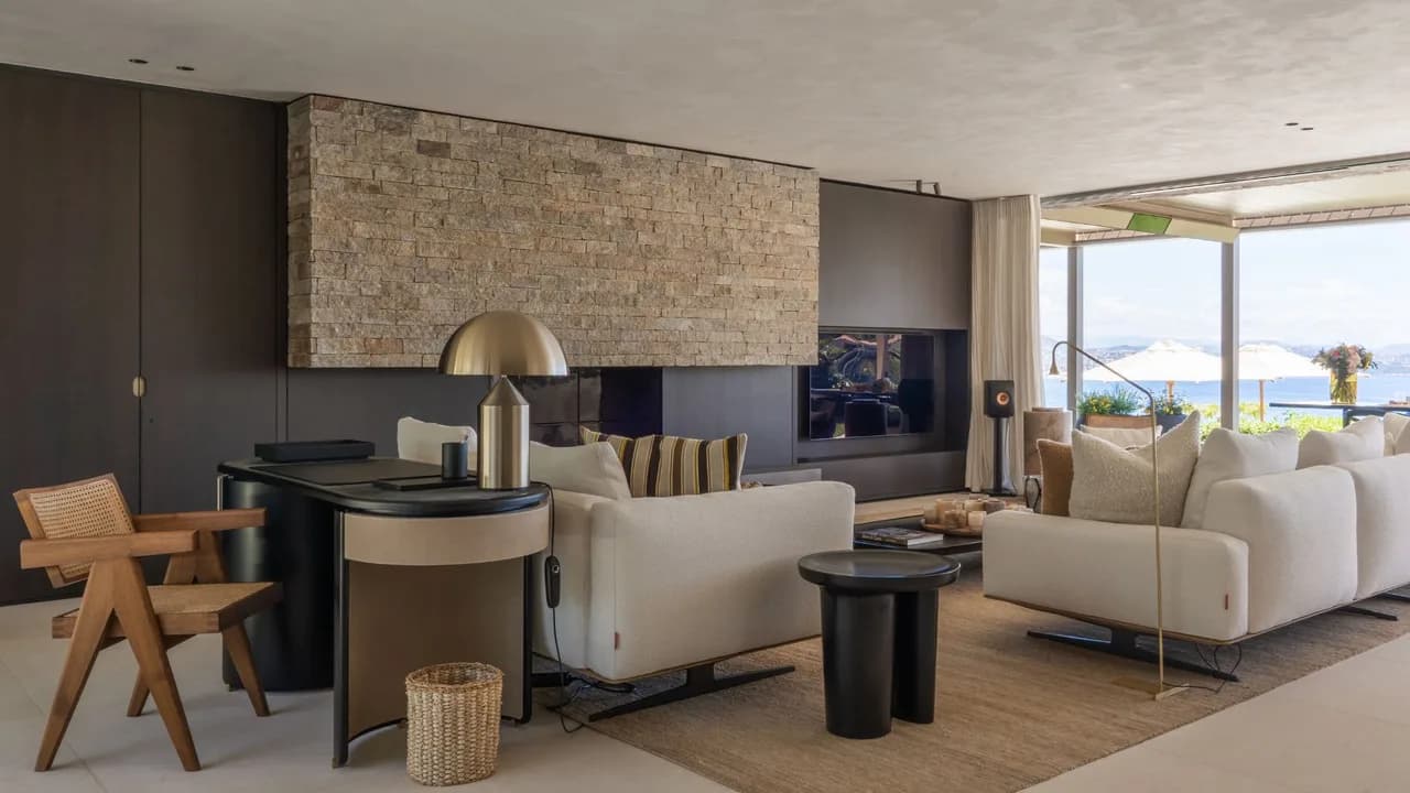 Panoramic Villa Overlooking Saint-Tropez photo 2