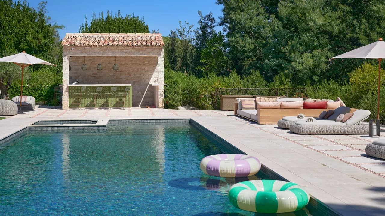 Luxurious Villa Steps From Pampelonne photo 4